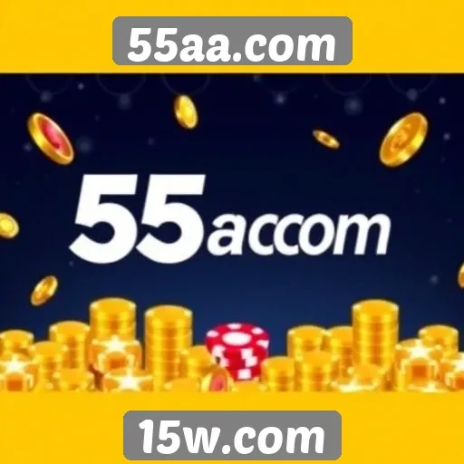 Análise das opções de jogos disponíveis em 55aa.com