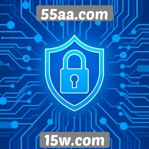 Segurança e privacidade no 55aa.com