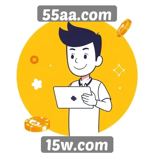Experiência do usuário no 55aa.com e sua importância